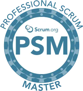 CURSO SCRUM MASTER PROFESSIONAL CERTIFIED