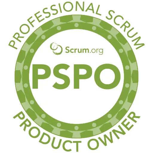 CURSO SCRUM CERTIFIED AS PRODUCT OWNER